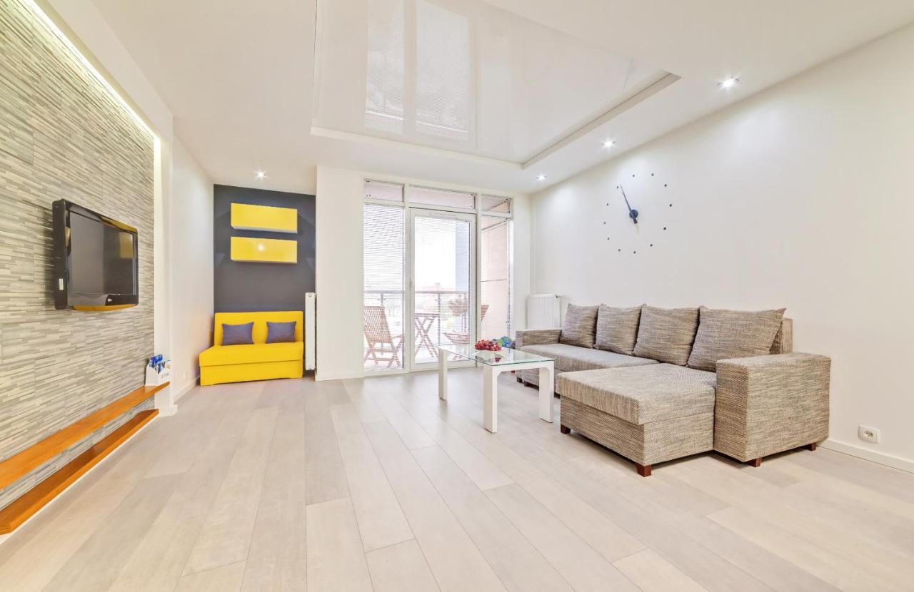 Apartamenty Homely Place Serce Poznania - Stary Rynek - Parking Exterior foto