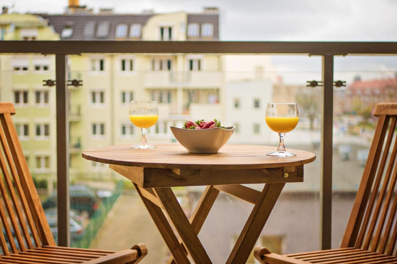 Apartamenty Homely Place Serce Poznania - Stary Rynek - Parking Exterior foto