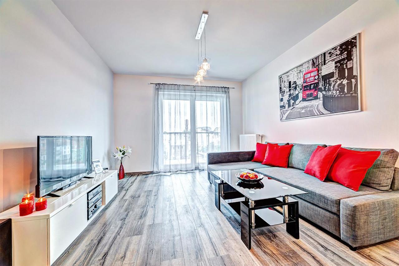 Apartamenty Homely Place Serce Poznania - Stary Rynek - Parking Zimmer foto