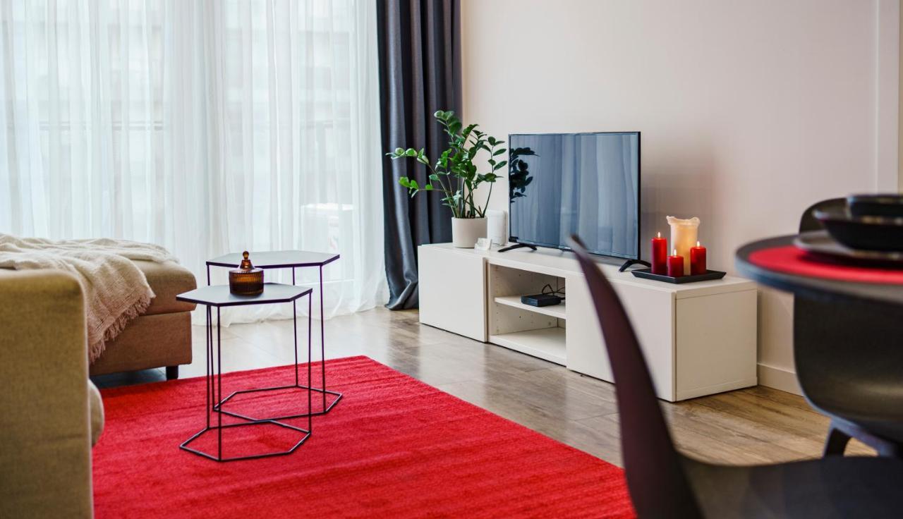 Apartamenty Homely Place Serce Poznania - Stary Rynek - Parking Exterior foto