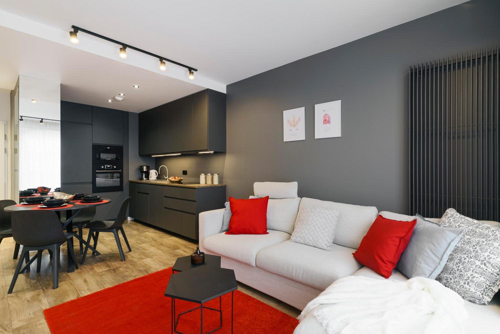 Apartamenty Homely Place Serce Poznania - Stary Rynek - Parking Zimmer foto
