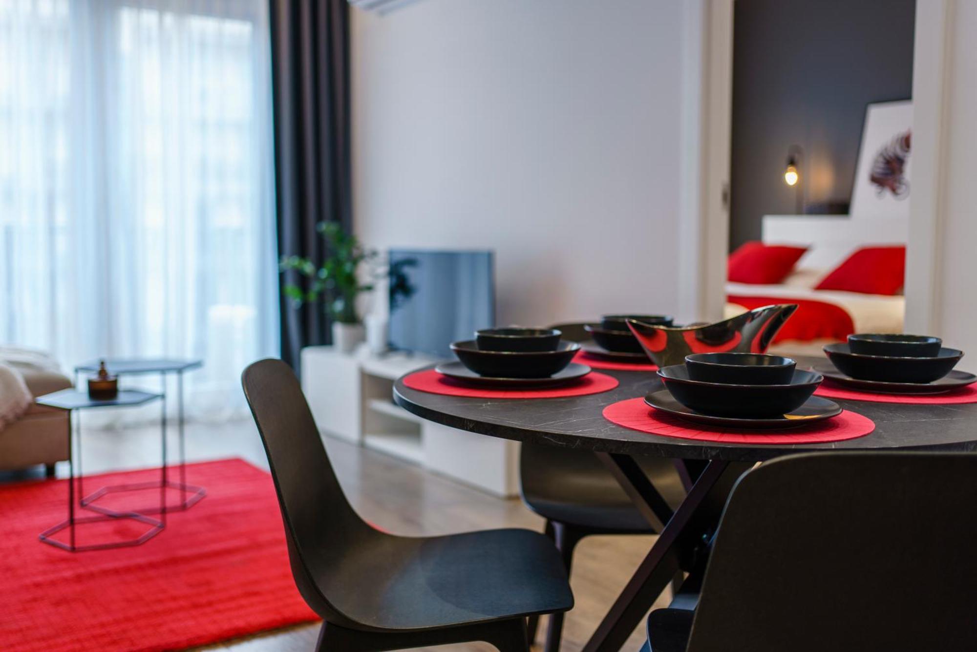 Apartamenty Homely Place Serce Poznania - Stary Rynek - Parking Zimmer foto