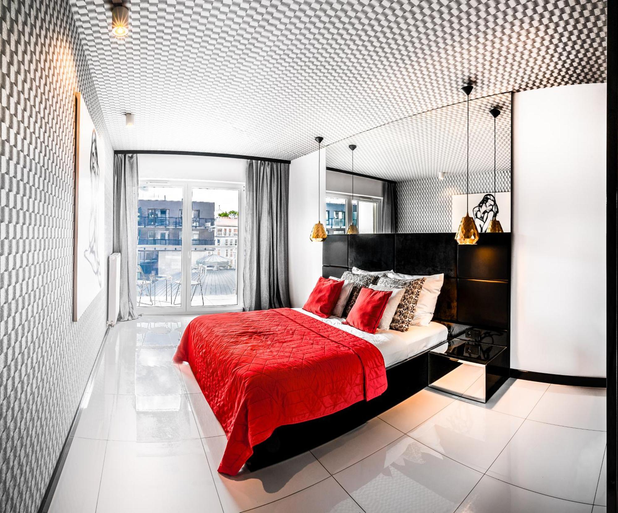 Apartamenty Homely Place Serce Poznania - Stary Rynek - Parking Zimmer foto