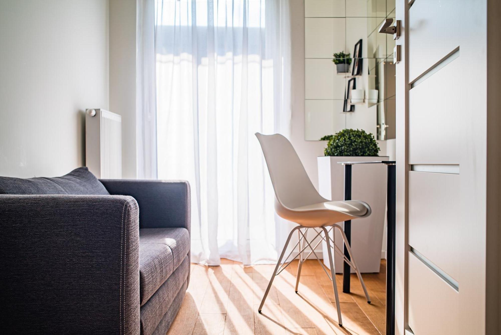 Apartamenty Homely Place Serce Poznania - Stary Rynek - Parking Zimmer foto