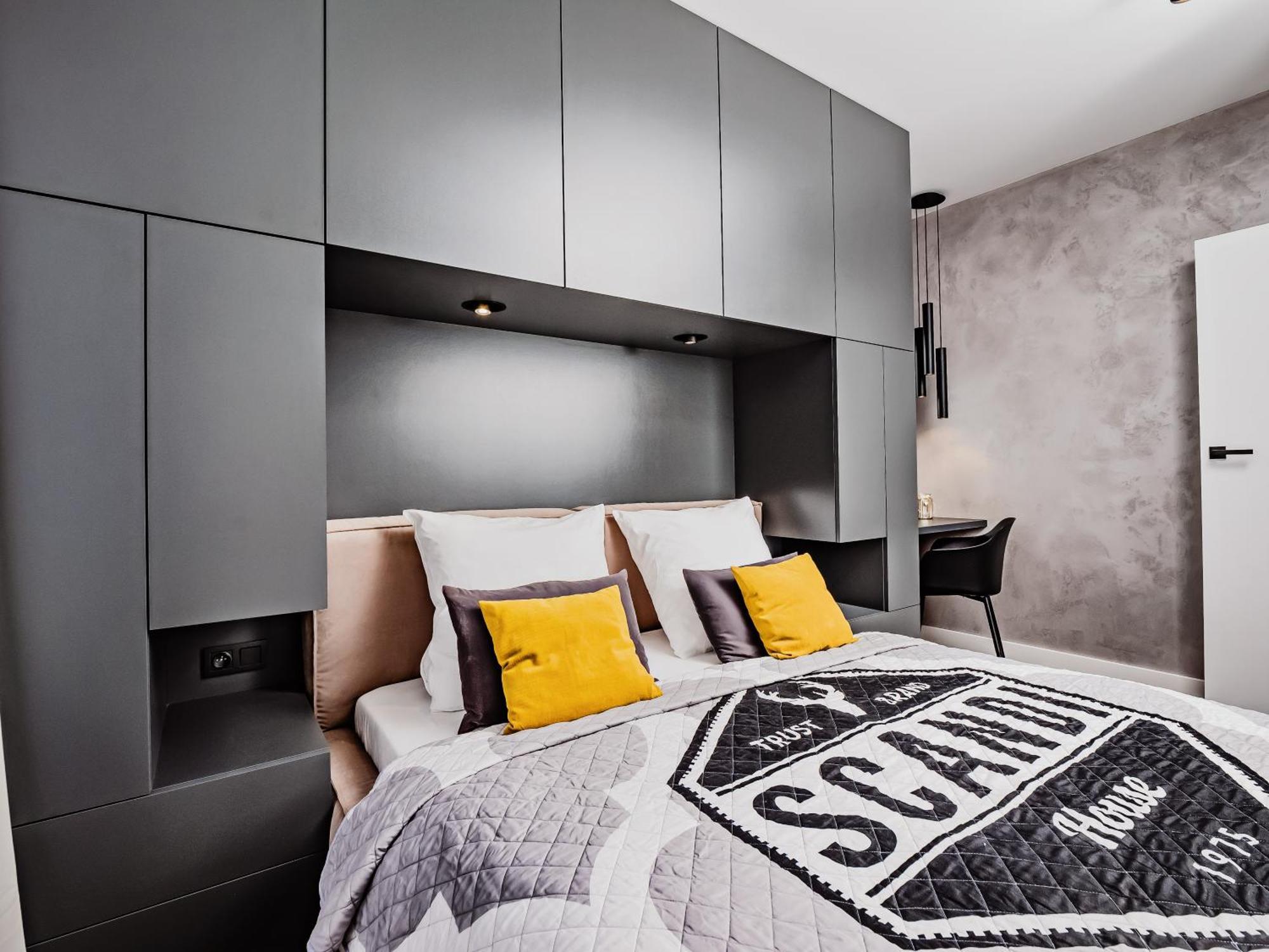 Apartamenty Homely Place Serce Poznania - Stary Rynek - Parking Zimmer foto