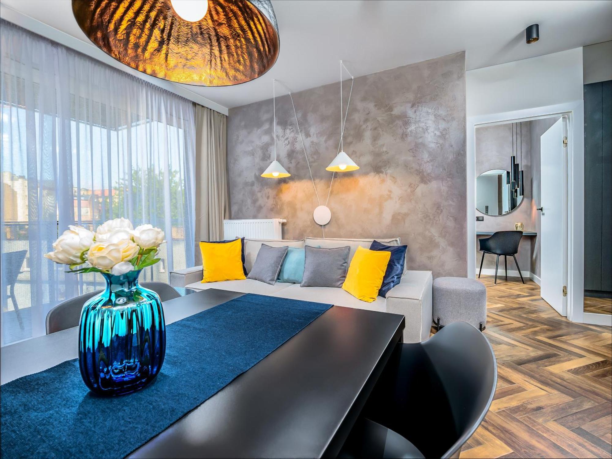 Apartamenty Homely Place Serce Poznania - Stary Rynek - Parking Zimmer foto