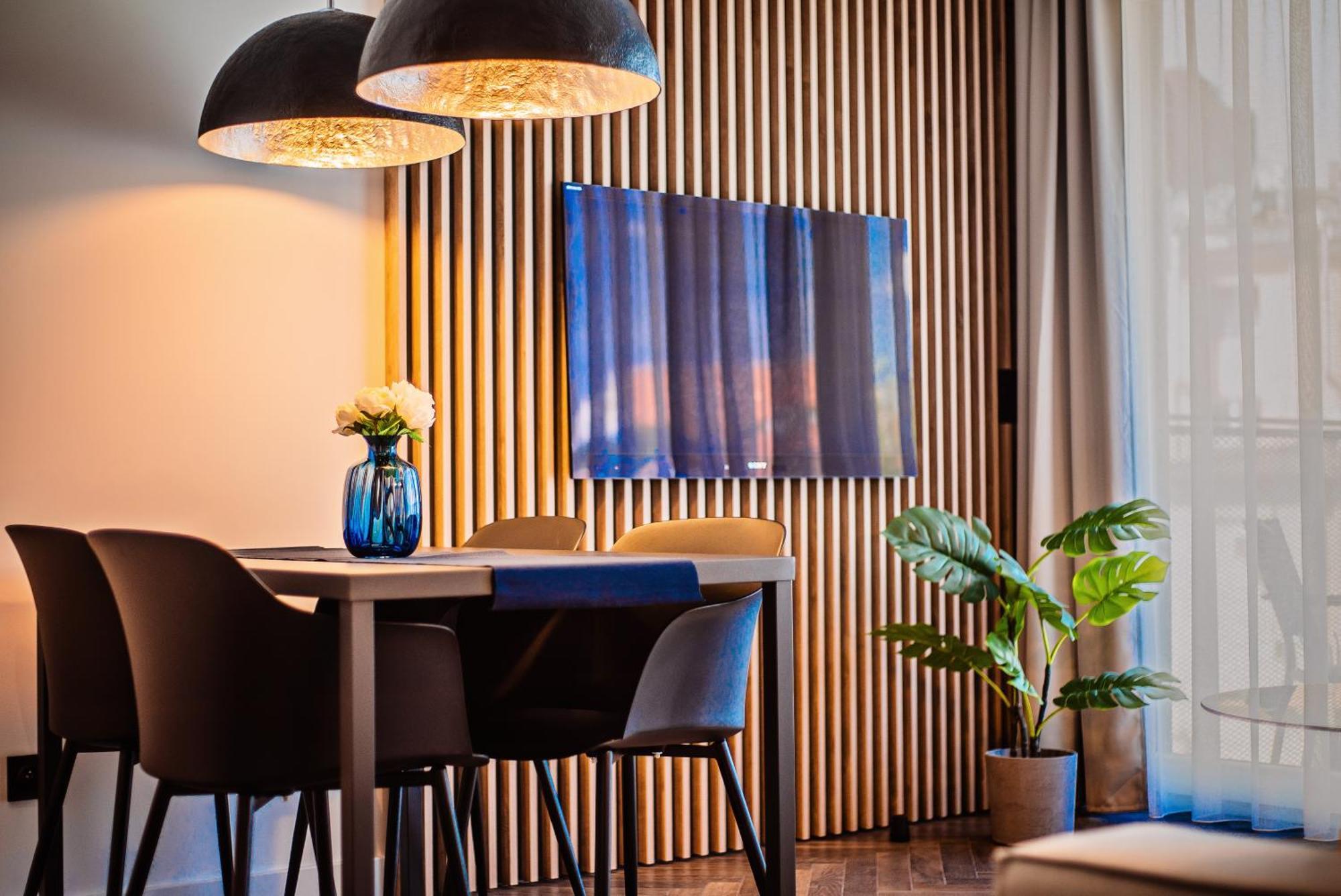 Apartamenty Homely Place Serce Poznania - Stary Rynek - Parking Zimmer foto