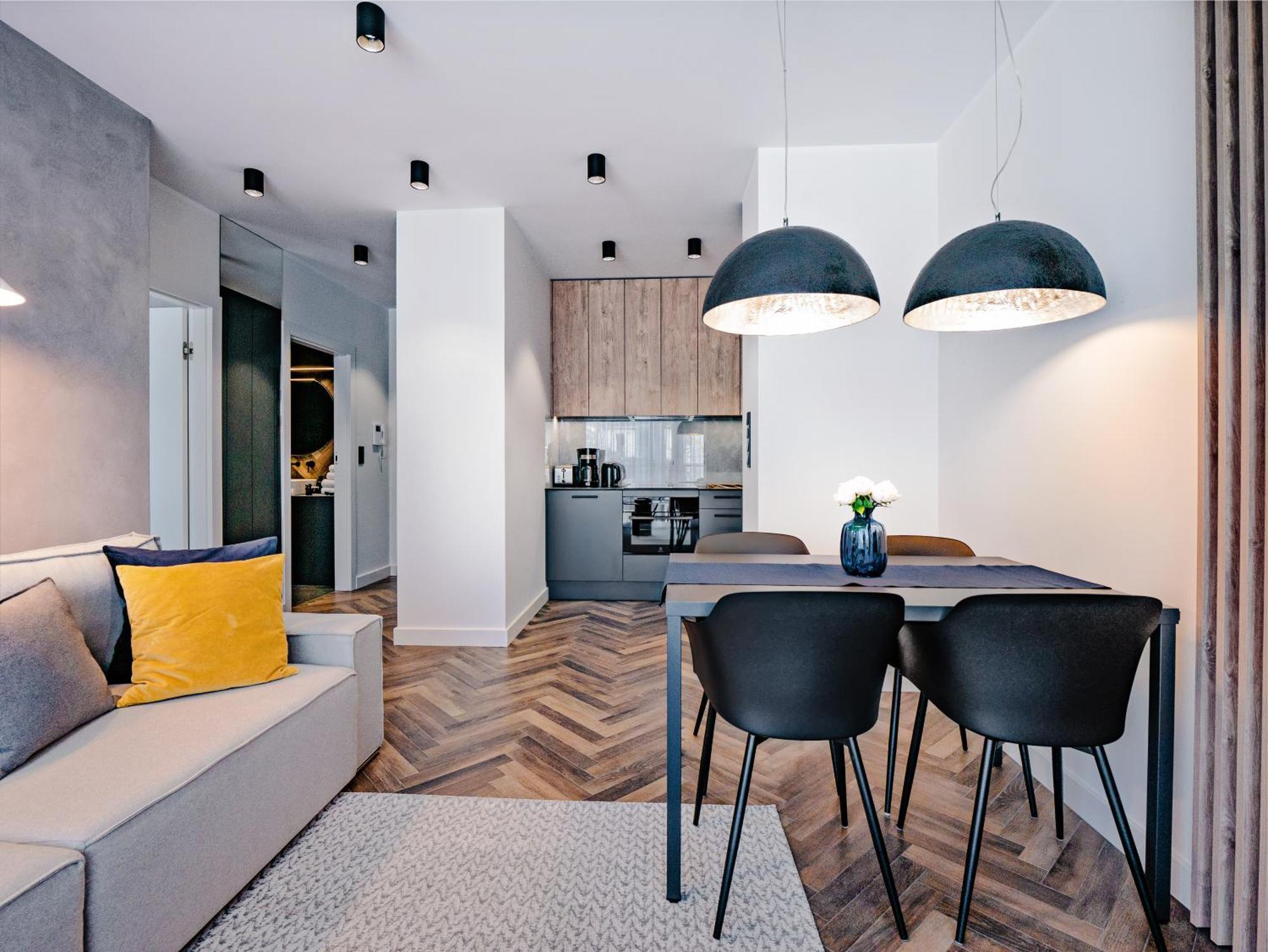 Apartamenty Homely Place Serce Poznania - Stary Rynek - Parking Zimmer foto