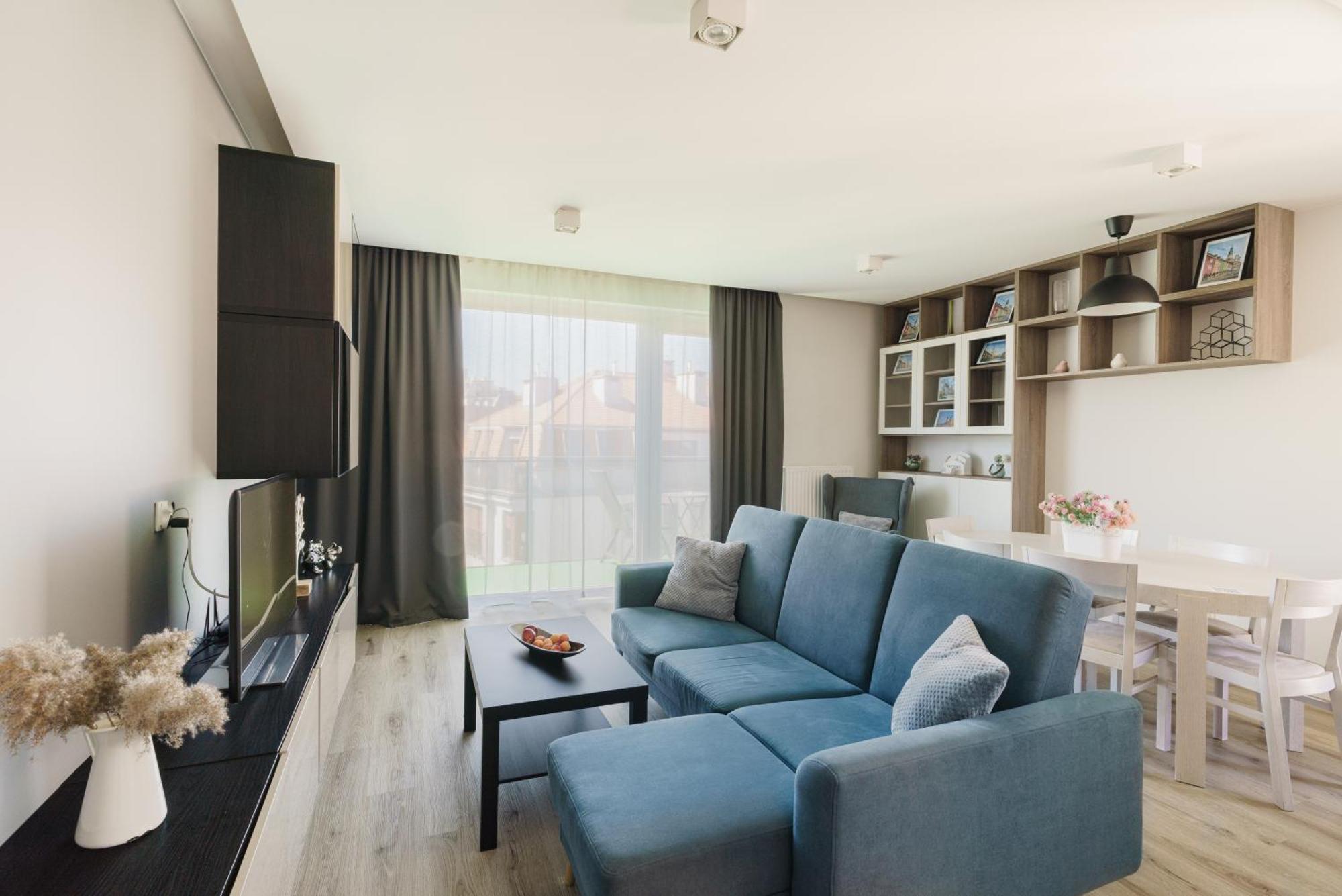 Apartamenty Homely Place Serce Poznania - Stary Rynek - Parking Zimmer foto