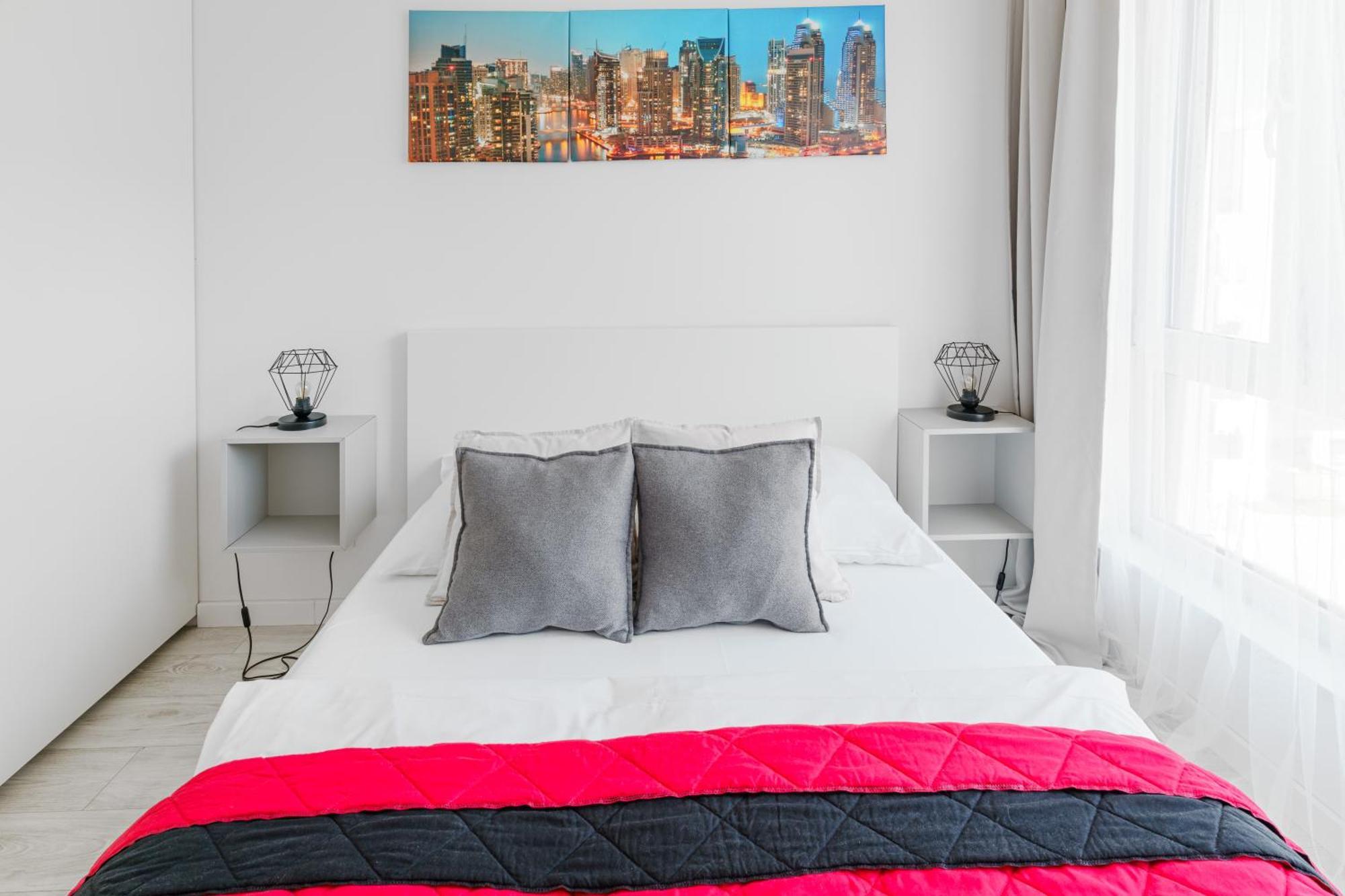 Apartamenty Homely Place Serce Poznania - Stary Rynek - Parking Zimmer foto
