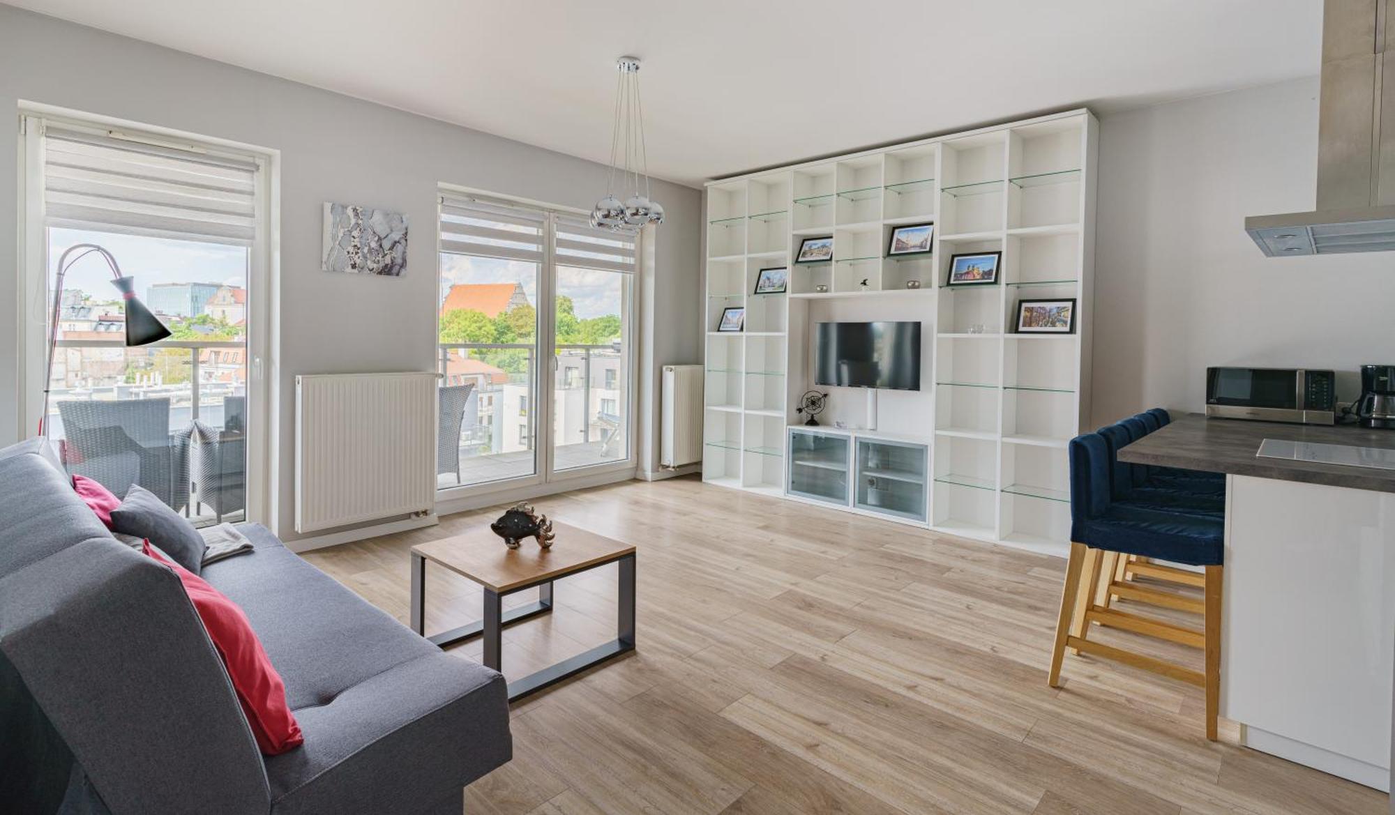 Apartamenty Homely Place Serce Poznania - Stary Rynek - Parking Zimmer foto