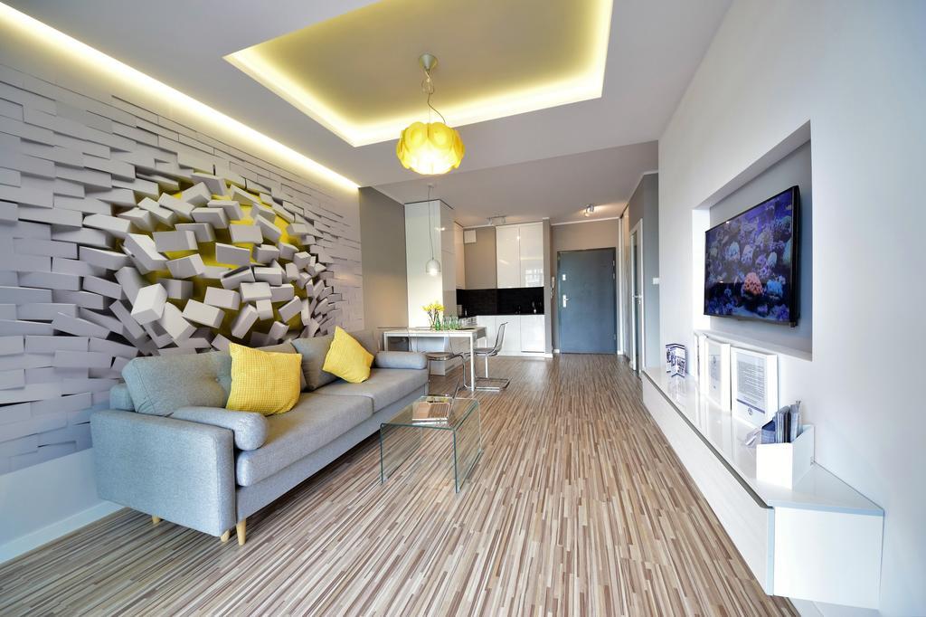 Apartamenty Homely Place Serce Poznania - Stary Rynek - Parking Exterior foto