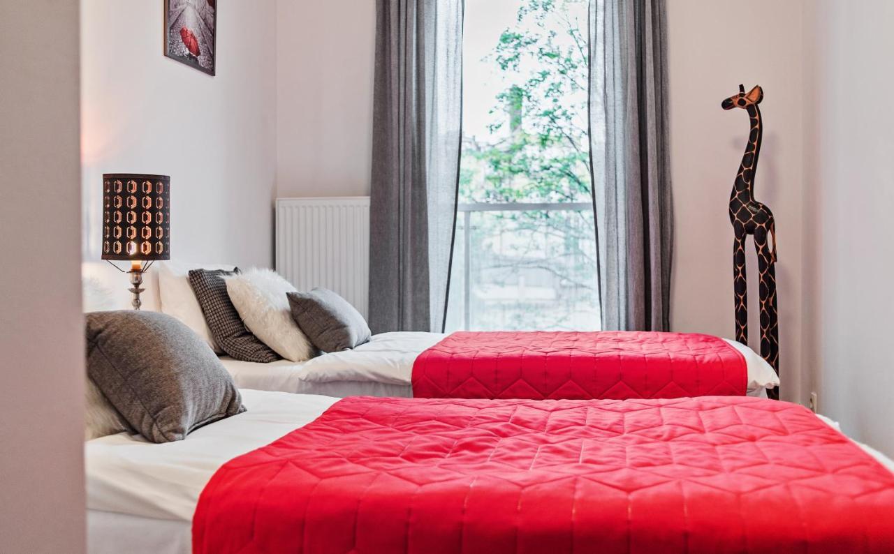 Apartamenty Homely Place Serce Poznania - Stary Rynek - Parking Zimmer foto
