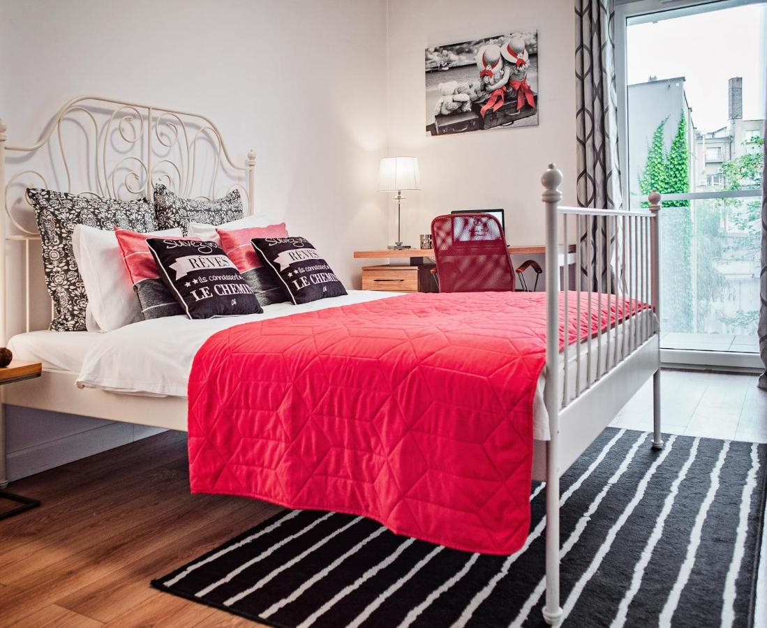 Apartamenty Homely Place Serce Poznania - Stary Rynek - Parking Exterior foto